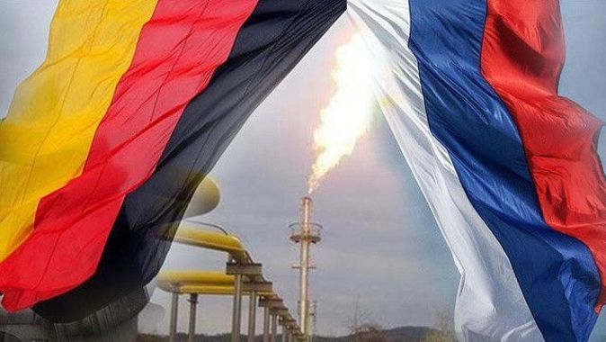 Rusya, Almanya&#039;ya gaz akışını durdurdu