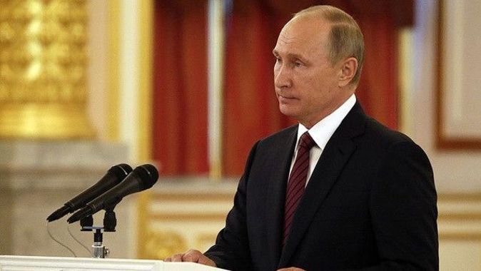Putin kritik kararnameyi imzaladı: Ekonomiyi de savaş moduna aldı