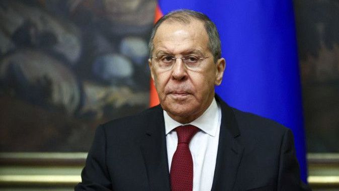 Rusya Dışişleri Bakanı Lavrov: Zelenskiy NATO&#039;nun savaşa girmesini istiyor