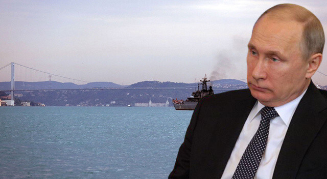 Rusya istedi, Türkiye &#039;hayır&#039; dedi: 4 geminin boğazlardan geçiş talebine ret