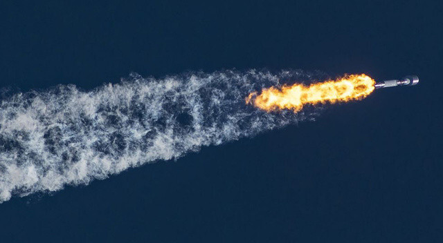 Rusya reddetti, SpaceX ile anlaştı: OneWeb uyduları fırlatılacak