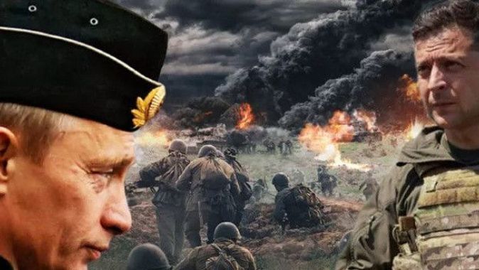 Rusya-Ukrayna savaşında yedinci gün: İkinci görüşme yarına ertelendi