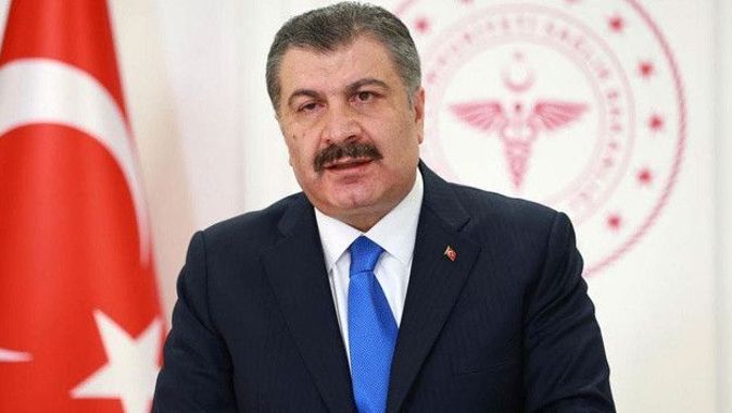 Sağlık Bakanı Fahrettin Koca’dan ‘Tıp Bayramı’ mesajı