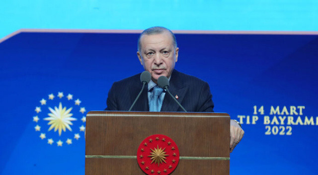 Sağlıkta yeni düzenleme! Cumhurbaşkanı Erdoğan müjdeleri arka arkaya sıraladı