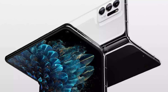 Samsung, Galaxy Z Fold 3 zannetti, Oppo Find N&#039;i övdü