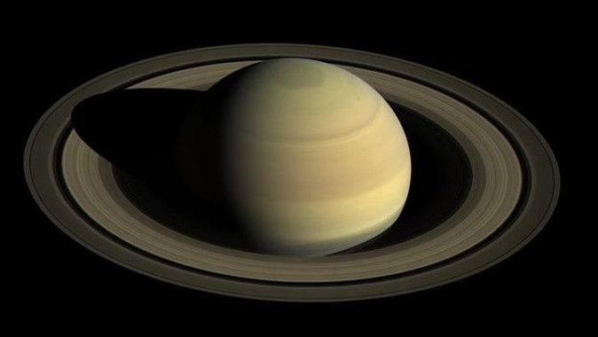 Satürn&#039;ün halkaları yok oluyor!