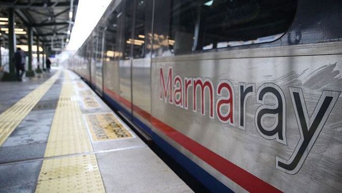 TCDD duyurdu: Marmaray seferleri uzatıldı
