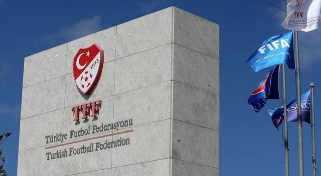 TFF çatırdıyor! Başkan vekili Mehmet Baykan istifa etti