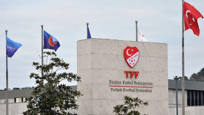 TFF&#039;den Başakşehir&#039;in eleştirilerine cevap: Kulüplerin böyle bir hakkı yok