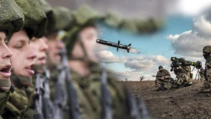 Ukrayna&#039;dan Rus ordusu hakkında çarpıcı iddia: 9 Mayıs&#039;a odaklandılar