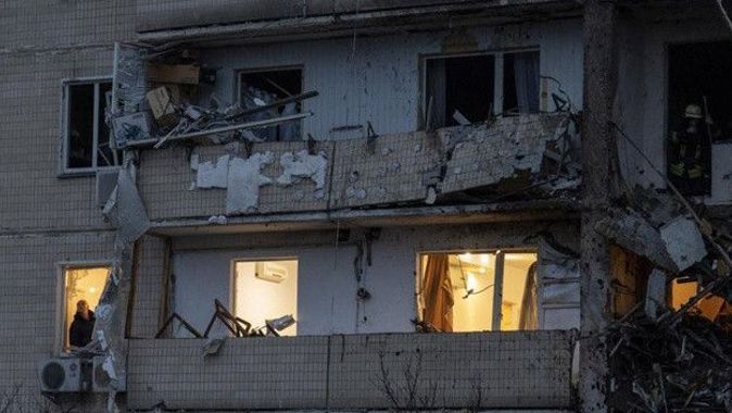 Ukrayna&#039;dan tazminat açıklaması: Yeniden inşa edeceğiz
