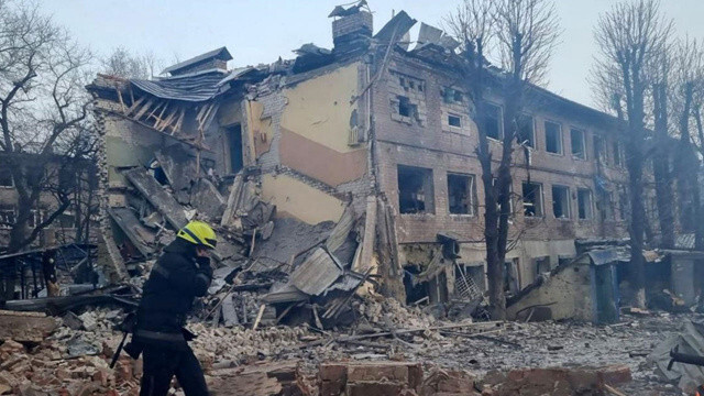 Ukrayna Dışişleri Bakanı Kuleba acı bilançoyu açıkladı: Mariupol&#039;de 12 günde 1582 sivil öldü