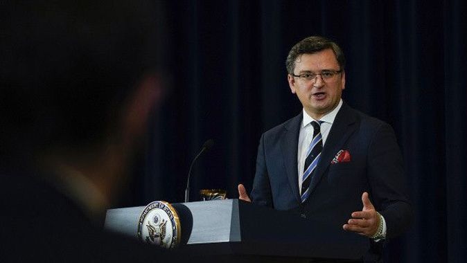 Ukrayna Dışişleri Bakanı: Savaşta galip geldiğimiz ana kadar her şey yapılacak