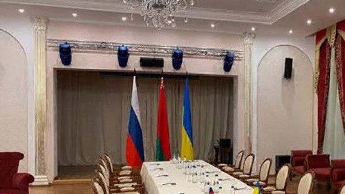 Ukrayna ile Rusya arasındaki görüşme Türkiye&#039;de yapılacak