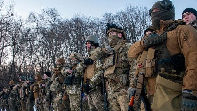 Ukraynalı komutandan kan donduran sözler: Köpeklere mama olacaklar