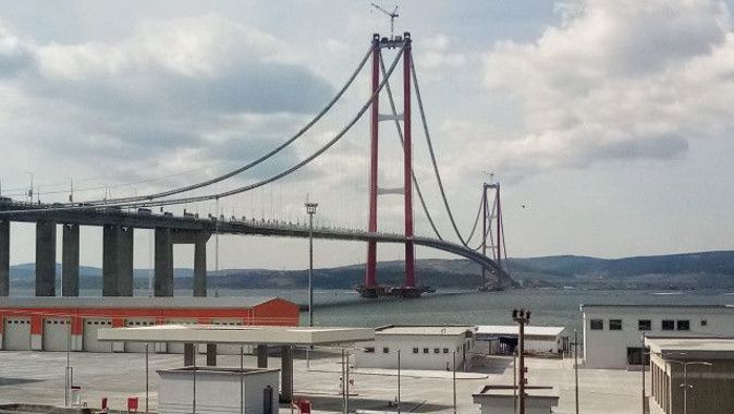 Uzman isimler değerlendirdi: Çanakkale Köprüsü ülkeye büyük fayda sağlayacak