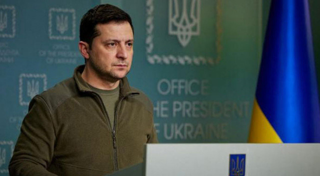 Zelenskiy&#039;den Kırım ve Donbas açıklaması: “Bunu tartışıp uzlaşa biliriz”