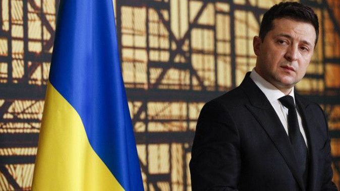 Zelenskiy müzakere sürecine ilişkin açıklama yaptı: Zor ve tartışmalı sürüyor