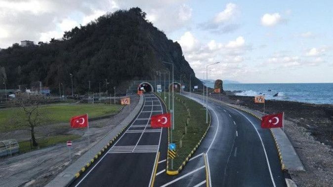 Zonguldak-Kilimli yolu ile hem akaryakıttan hem de zamandan tasarruf sağlanacak
