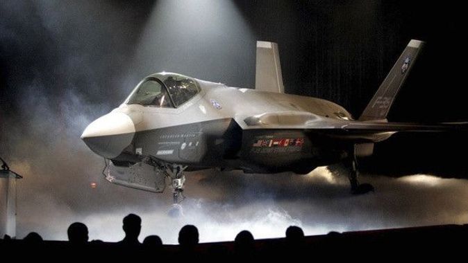 ABD’den dikkat çeken F-35 açıklaması: Türkiye için tekrar gündeme gelebilir