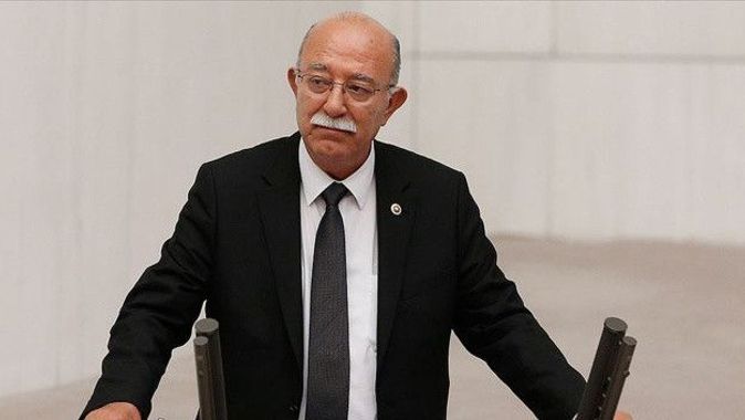 Adana Milletvekili İsmail Koncuk, Zafer Partisi&#039;nden istifa etti
