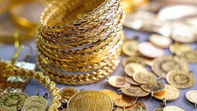 Altın fiyatlarında sert düşüş! Gram altın kritik seviyeye indi: 28 Nisan 2022 güncel altın fiyatları