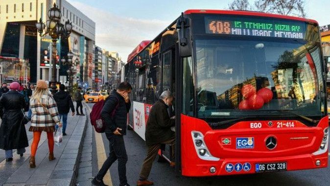 Ankara’da toplu ulaşımda sabah tarifesi: 2 TL indirimli olacak