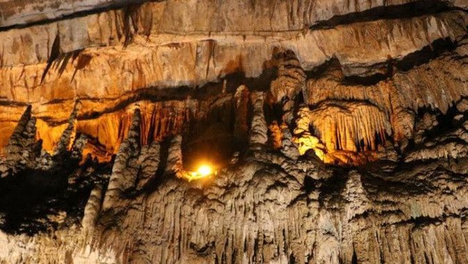 Astımı olan Zonguldak&#039;taki 3.5 milyon yıllık mağaraya geliyor