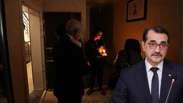 Bakan Dönmez açıkladı: Kılıçdaroğlu&#039;nun ziyaret ettiği evde elektrikleri kendi elleriyle kesmişler