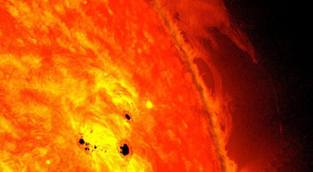 Bilim insanlarından son uyarı: Güneş fırtınası Dünya&#039;ya yaklaşıyor