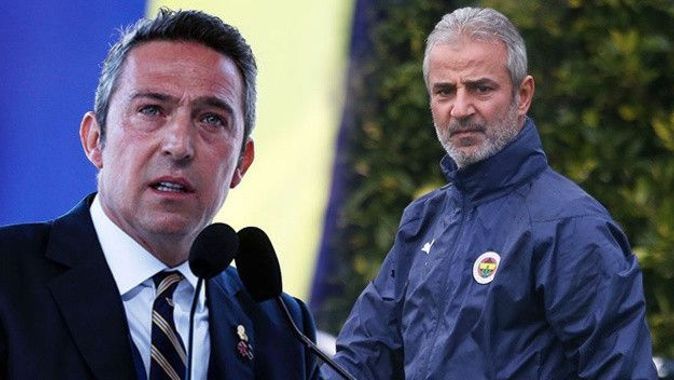 Bir yanda Ali Koç, diğer tarafta taraftar: Fenerbahçe camiası ikiye bölündü