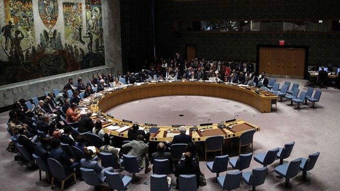 BM Güvenlik Konseyi yarın toplanıyor! Gündem: Filistin-İsrail