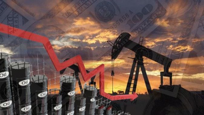 Brent petrolde sert düşüş! Akaryakıta indirim göründü: Brent petrol kaç dolar? 25 Nisan Pazartesi petrol fiyatları