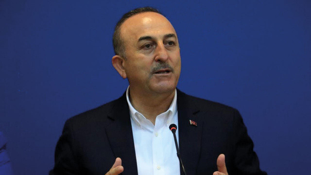Çavuşoğlu, ‘Ateşkes için çalışmaya devam ediyoruz’ deyip vurguladı: Bugün dünyada umut Türkiye