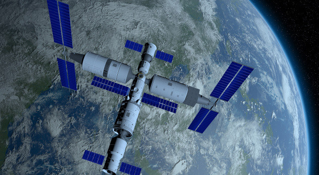 Çin&#039;den uzay istasyonu kararı! Türkiye&#039;ye de kapıları açık