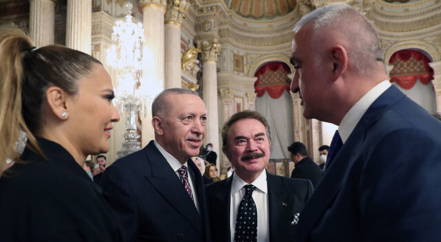 Cumhurbaşkanı Erdoğan, Demet Akalın’ın talebini duyunca bakanı hemen yanına çağırdı