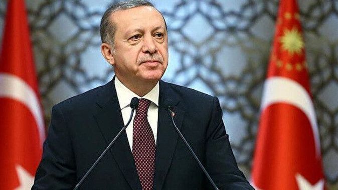 Cumhurbaşkanı Erdoğan İstanbul Mushafı&#039;nı tanıttı: Medeniyetimizin yeni sembolü