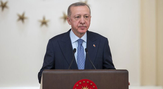 Cumhurbaşkanı Erdoğan, vefatının 29. yılında 8. Cumhurbaşkanı Turgut Özal&#039;ı andı