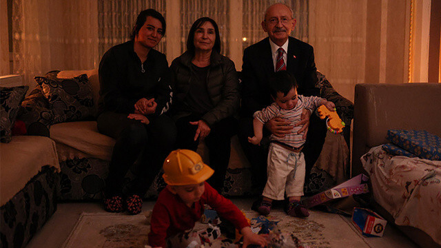 Enerji Bakanı Dönmez: Kılıçdaroğlu&#039;nun gittiği evde elektrik vardı