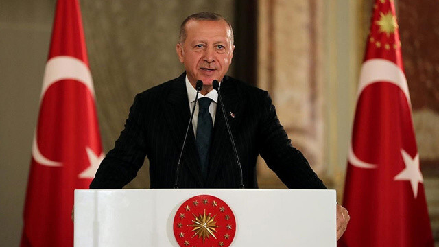 Erdoğan, ‘Hedeflerimize adım adım ilerliyoruz’ diyerek duyurdu: Türkiye bambaşka bir döneme girecek