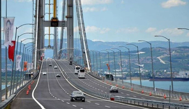 Erdoğan imzaladı: Köprü ve otoyollar bayramda ücretsiz