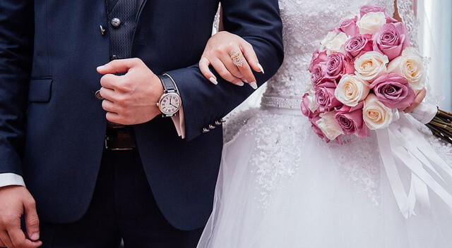 Evlenmeyi düşünen çiftlere kötü haber: En düşük düğün maliyeti 200 bin lira
