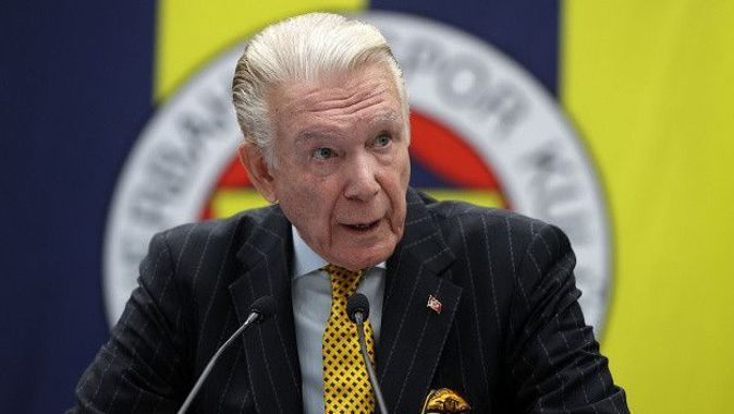Fenerbahçe&#039;nin yeni Yüksek Divan Kurulu Başkanı Uğur Dündar