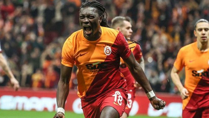 Galatasaray, Karagümrük&#039;ü 12 dakikada yıktı