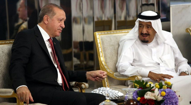 Gözler Erdoğan&#039;ın ziyaretinde: Suudi Arabistan&#039;la eskiye dönüş