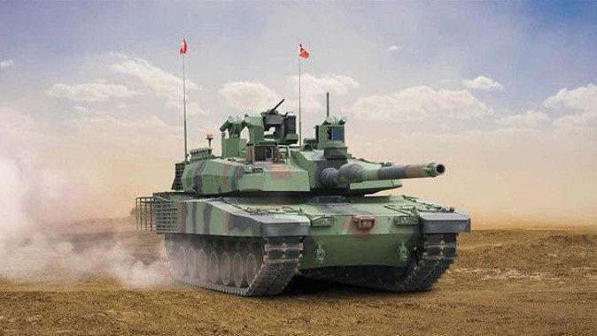 Gözler Türk savunma sanayisinde: Tanklardan uçaklara hepsi boy gösterecek