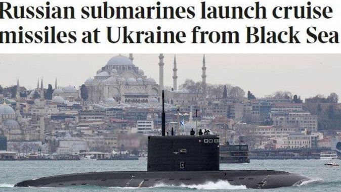 İngiltere basınından ‘Rus füzeleri Türkiye’den atılıyor’ algısı!