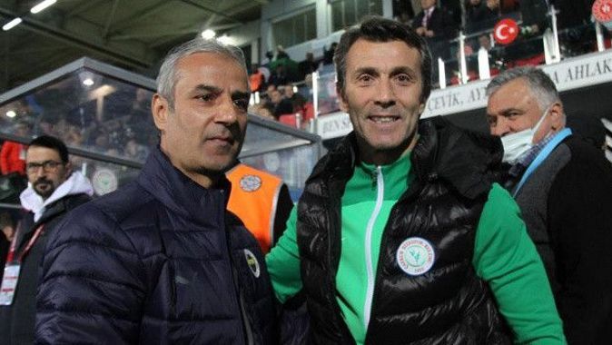 İsmail Kartal&#039;la son 10 maçta yenilgisiz 9 galibiyet... Fenerbahçe&#039;den müthiş seri