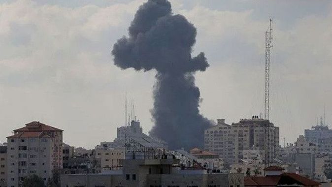 İsrail&#039;den Gazze&#039;ye yeni operasyon tehdidi: Ordu sözcüsü duyurdu