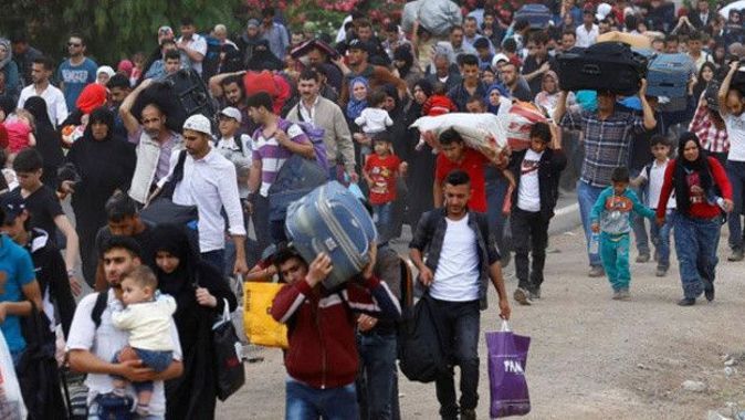 Kaç kişi ülkesine dönmek istiyor? BM&#039;den Suriyelilerle ilgili çarpıcı araştırma